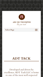 Mobile Screenshot of adttack.com